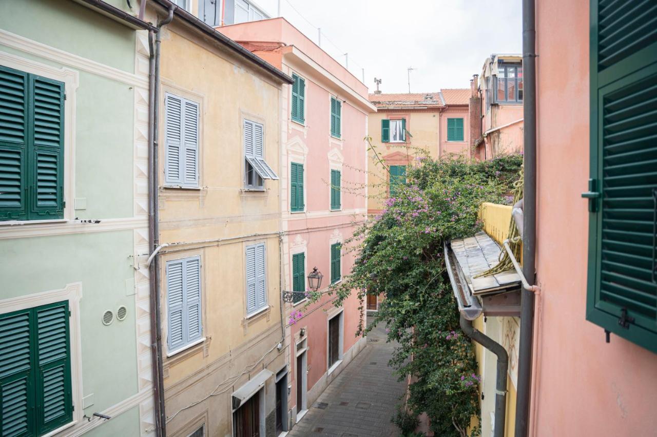 057 - Casa Portobello, Centrale A 50 Metri Dal Mare เซสตรี เลวานเต ภายนอก รูปภาพ