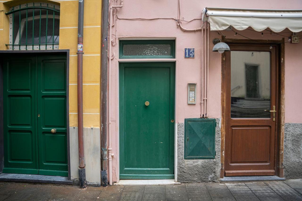 057 - Casa Portobello, Centrale A 50 Metri Dal Mare เซสตรี เลวานเต ภายนอก รูปภาพ