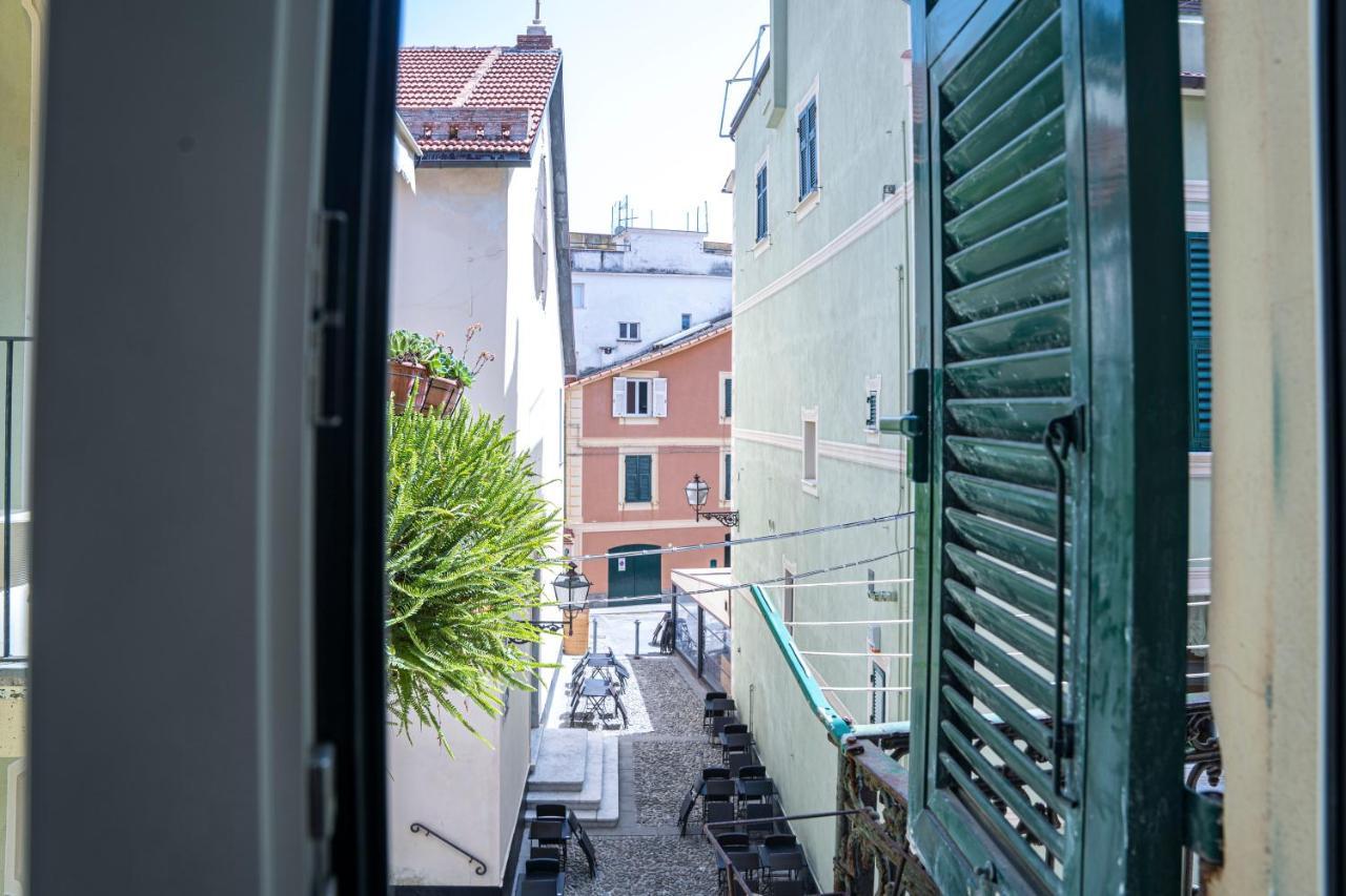 057 - Casa Portobello, Centrale A 50 Metri Dal Mare เซสตรี เลวานเต ภายนอก รูปภาพ