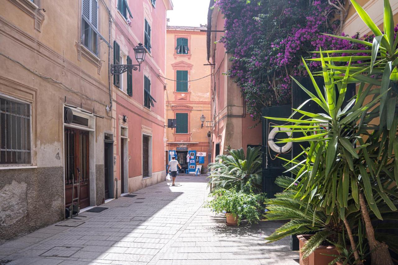 057 - Casa Portobello, Centrale A 50 Metri Dal Mare เซสตรี เลวานเต ภายนอก รูปภาพ