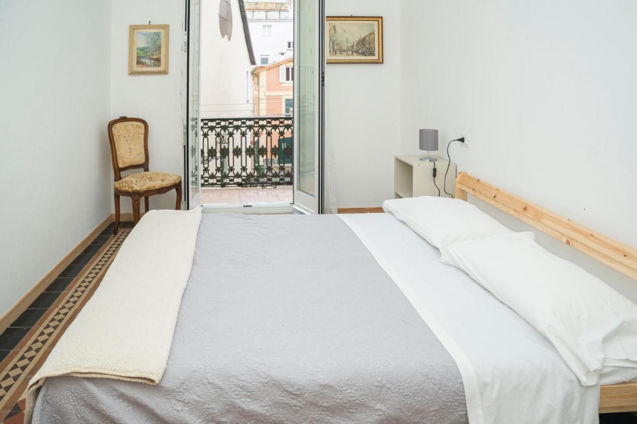 057 - Casa Portobello, Centrale A 50 Metri Dal Mare เซสตรี เลวานเต ภายนอก รูปภาพ