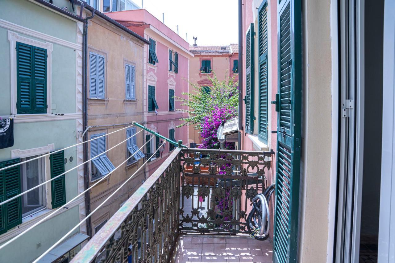057 - Casa Portobello, Centrale A 50 Metri Dal Mare เซสตรี เลวานเต ภายนอก รูปภาพ