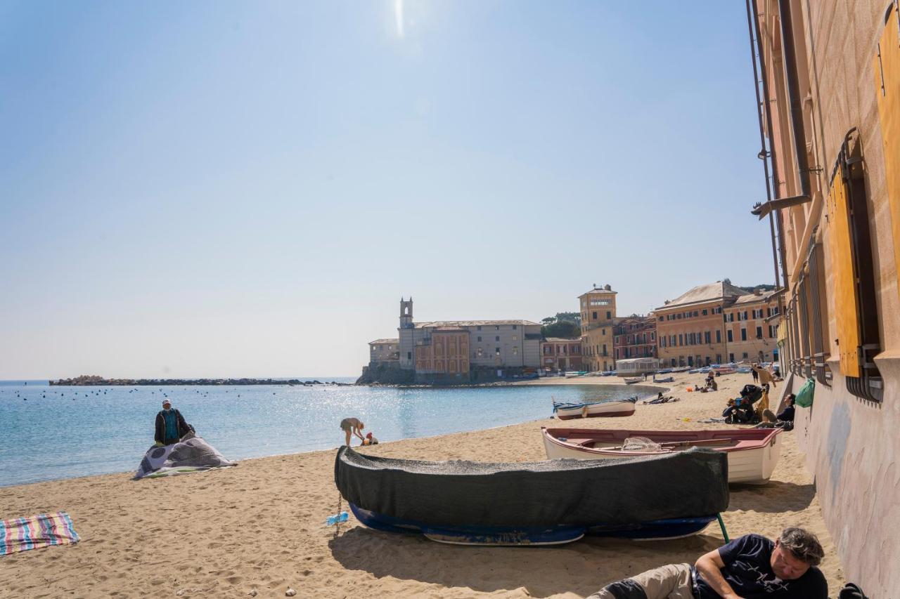 057 - Casa Portobello, Centrale A 50 Metri Dal Mare เซสตรี เลวานเต ภายนอก รูปภาพ